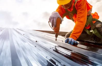 Travaux de zinguerie à Frénouville